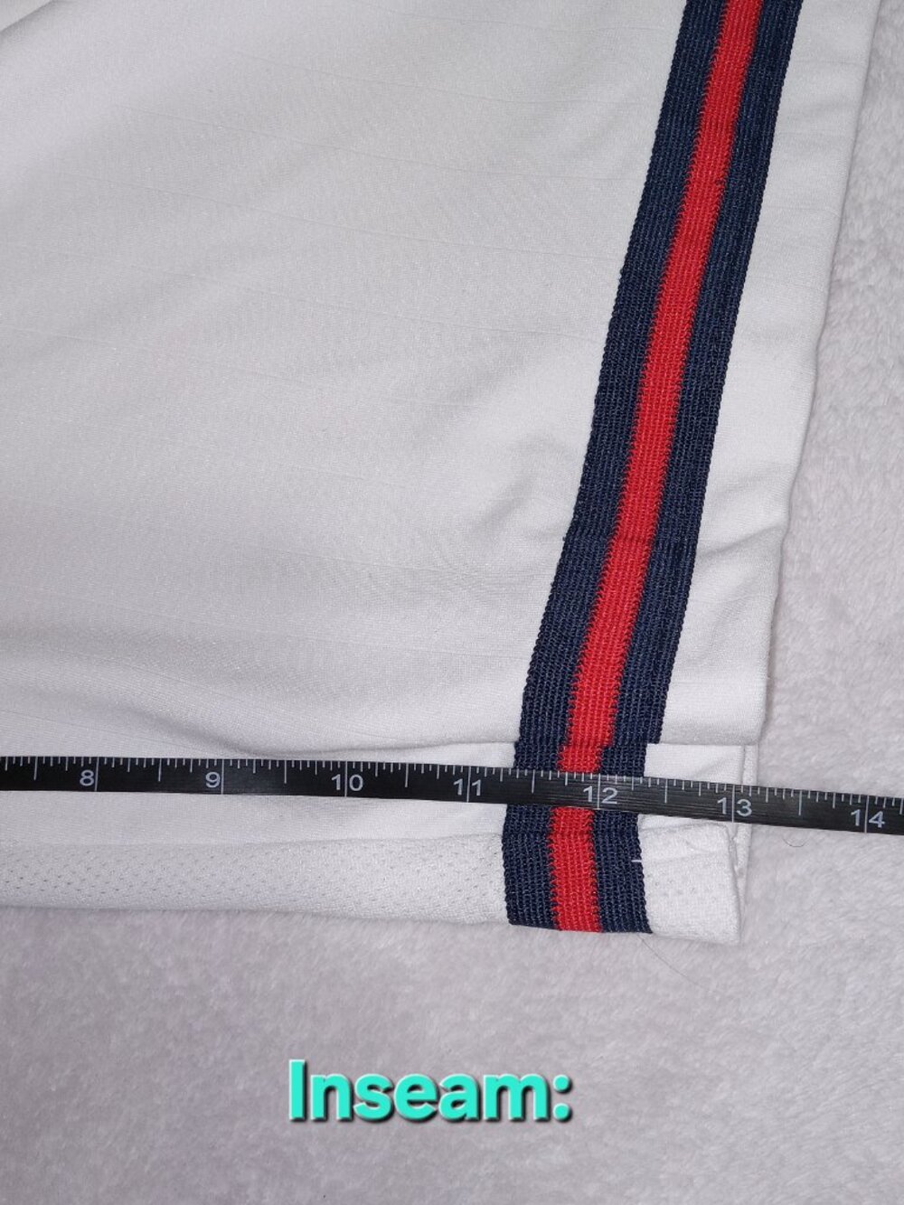 AUTHENTIC Nike Team USA Basketball Shorts 90s Dream Team Olympics Size XL Clean - Picture 14 of 16